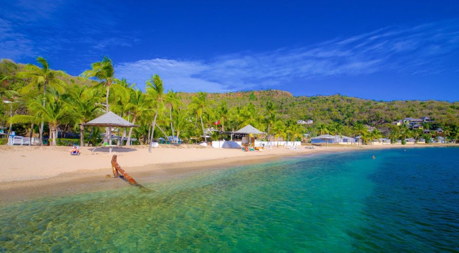 Galleon Beach, Antigua and Barbuda, Antigua and Barbuda